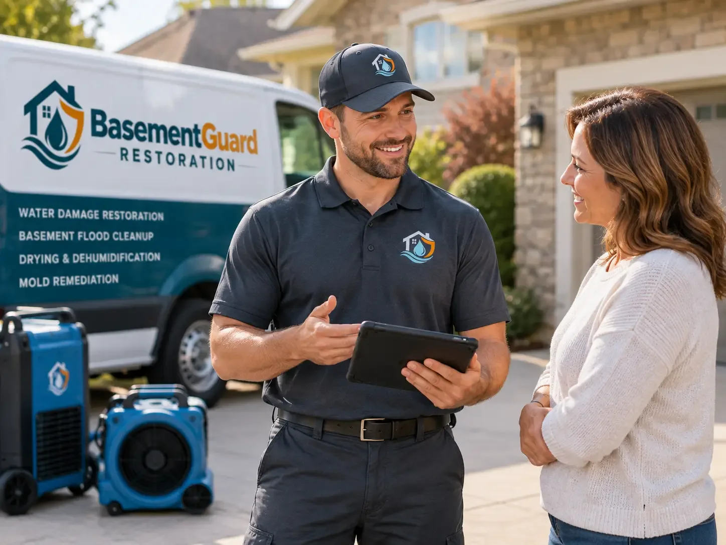 Basement Water Damage Restoration Ryde, CA FAQs